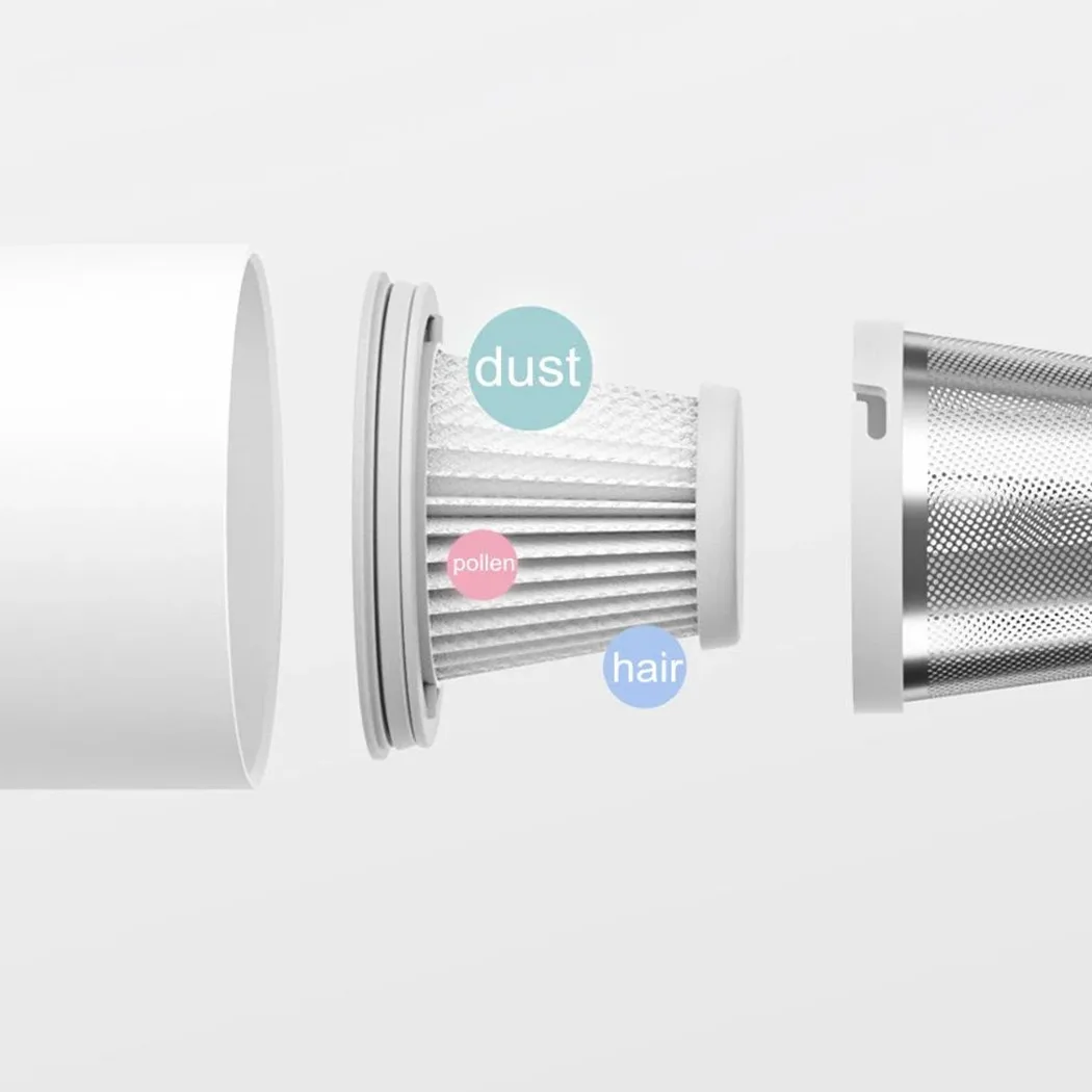 Моющийся фильтр для удобного пылесоса беспроводной ручной мини-пылесос дома и