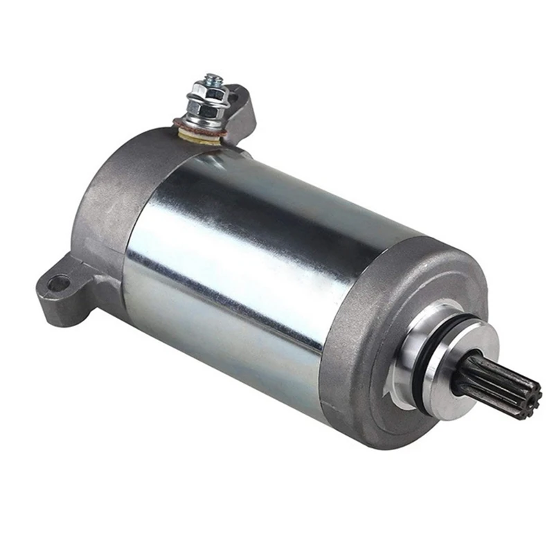 21163-1130 Стартерный двигатель для Kawasaki Bayou 220 250 KLF220 KLF250 1988-2011 Заменяет SMU0052 21163-1266