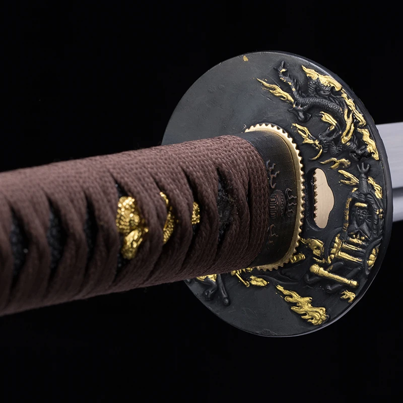 

Набор рукояток для катаны SWORD