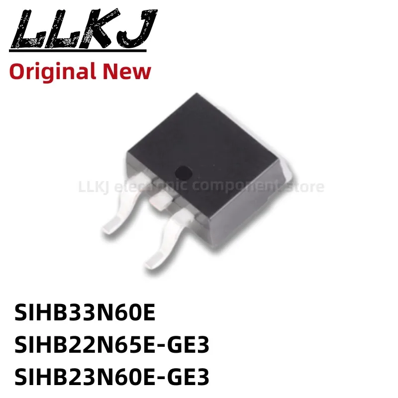 

1 шт. SIHB33N60E SIHB22N65E-GE3 TO263 MOS FET TO-263