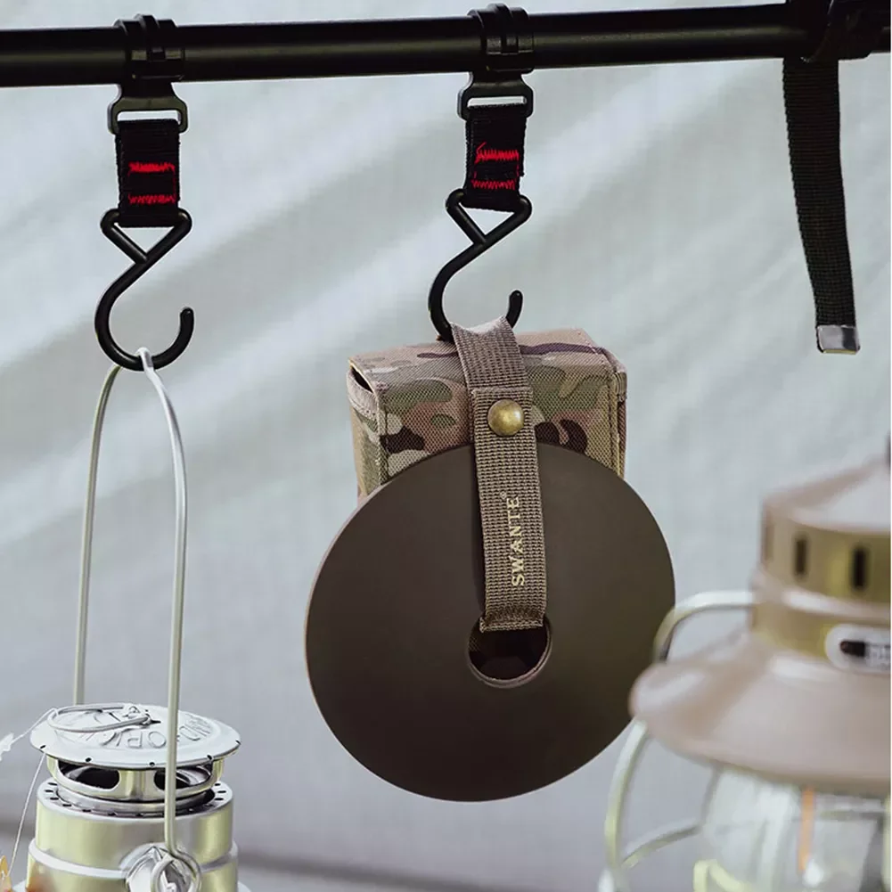 

Лампа Swante туристическая многофункциональная, мощный водонепроницаемый ночсветильник для кемпинга, 10 Вт, с аккумулятором, для активного отд...