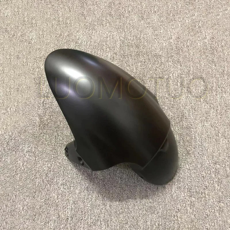 Передняя шина защита крыла обтекатель матовый черный подходит для Daytona 675/R 2006-2017