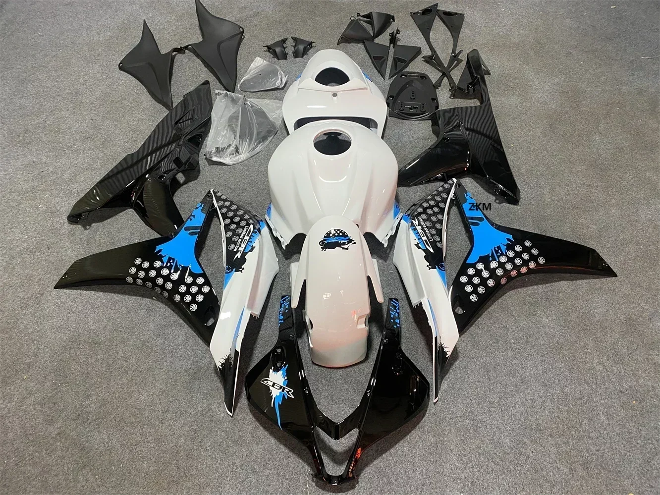 Новый полный комплект обтекателей для мотоцикла ABS CBR600RR F5 2007 2008 CBR600 RR CBR 600RR 07 08