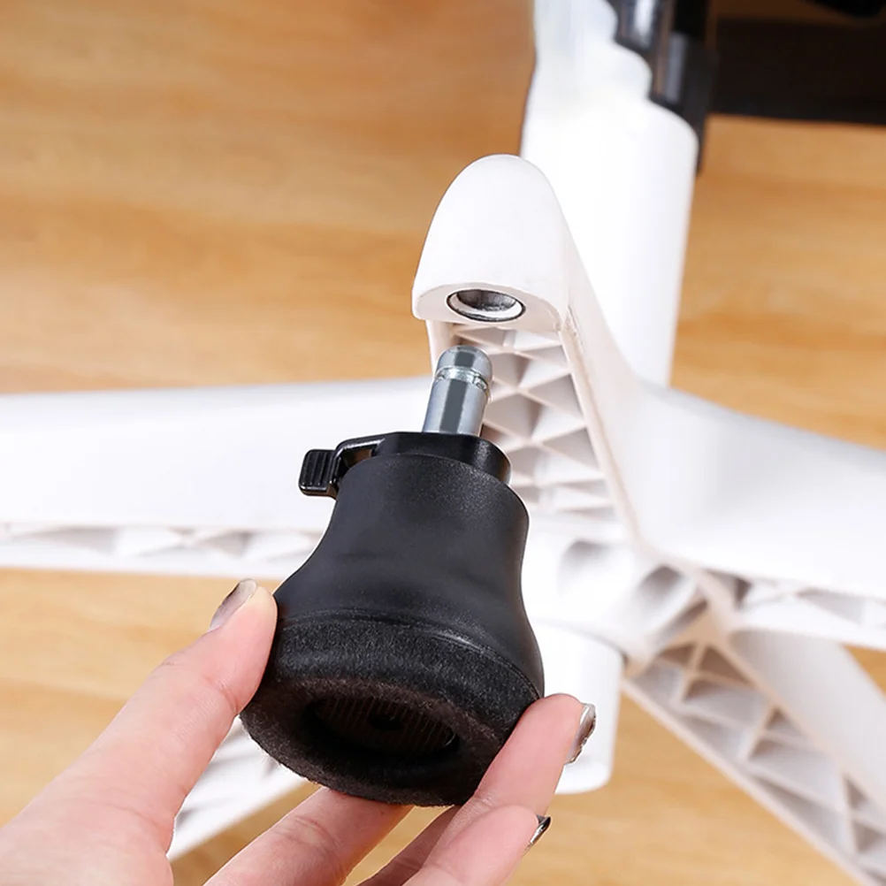 

Ролики на колесиках для кровати, 5 шт., пробки для мебели, подставки для ног, чехол для стола, стула, колеса Pa6