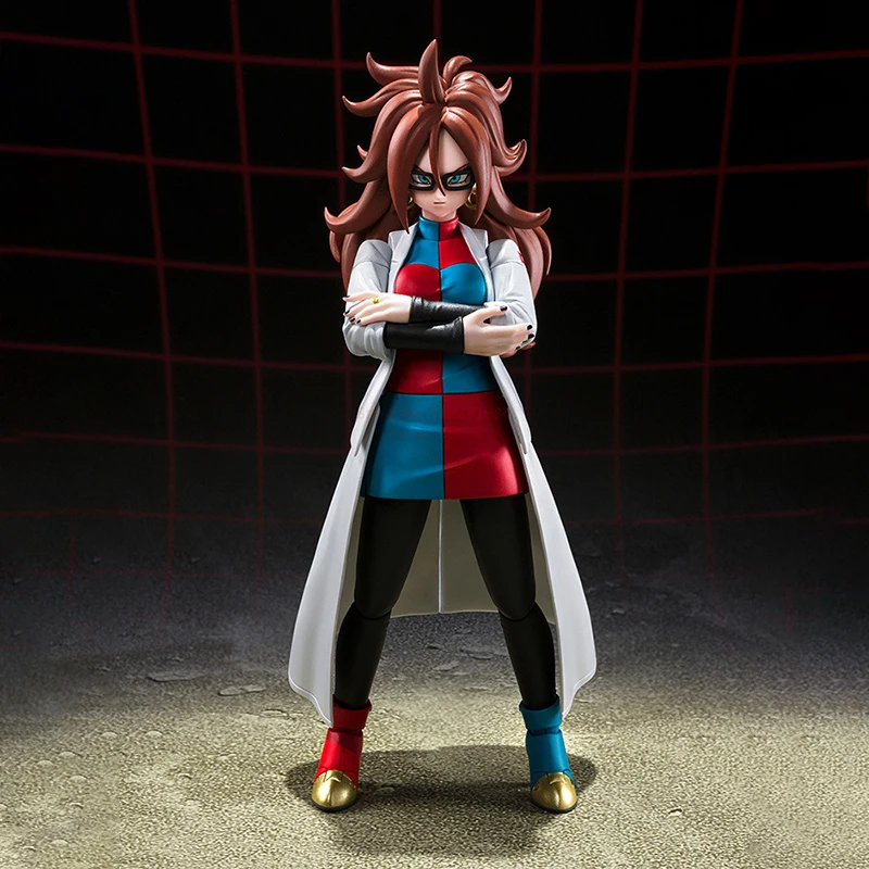 Shfiguarts Female Doctor Figurine Pvc Model Collectible Ornament Toy For Gift