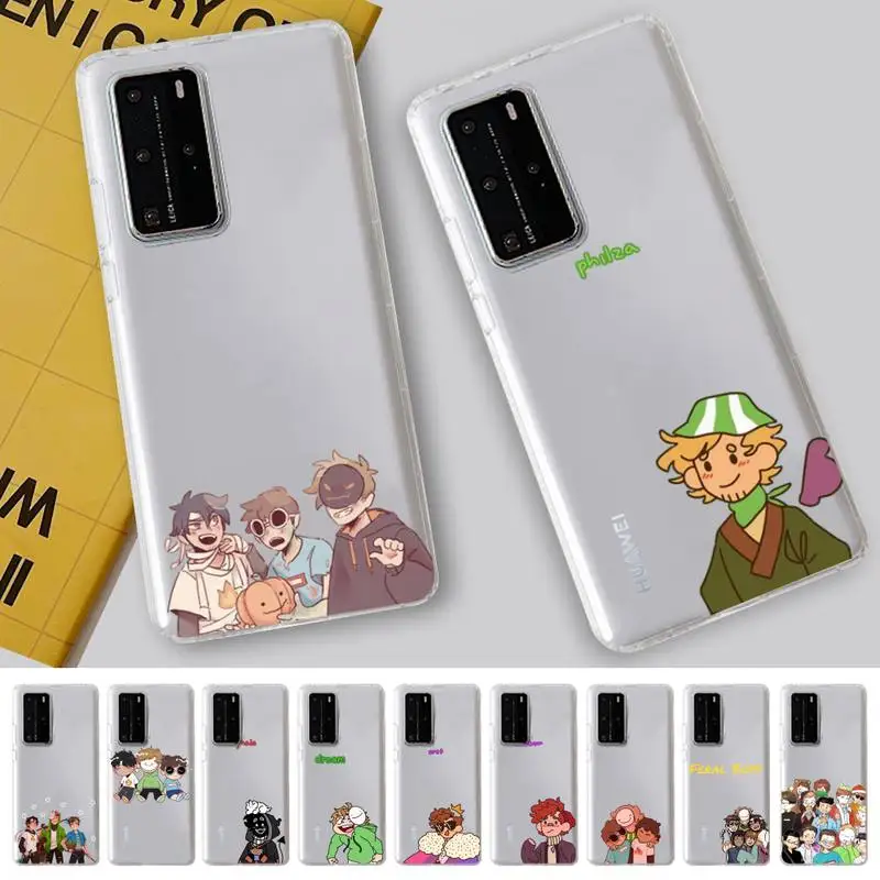 

LVTLV Dream Smp Phone Case For Huawei P 20 30 40 pro lite Psmart2019 Honor 8 10 20 Y5 6 2019 Nova3E