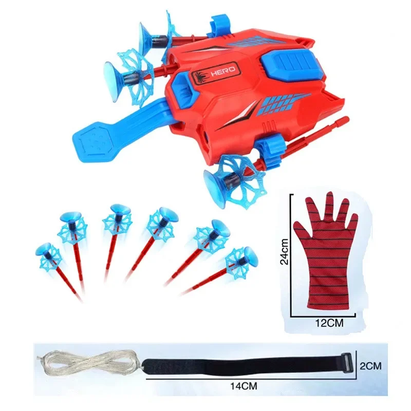 Фигурка Человека-паука Диснея игрушка для дня рождения реквизит косплея