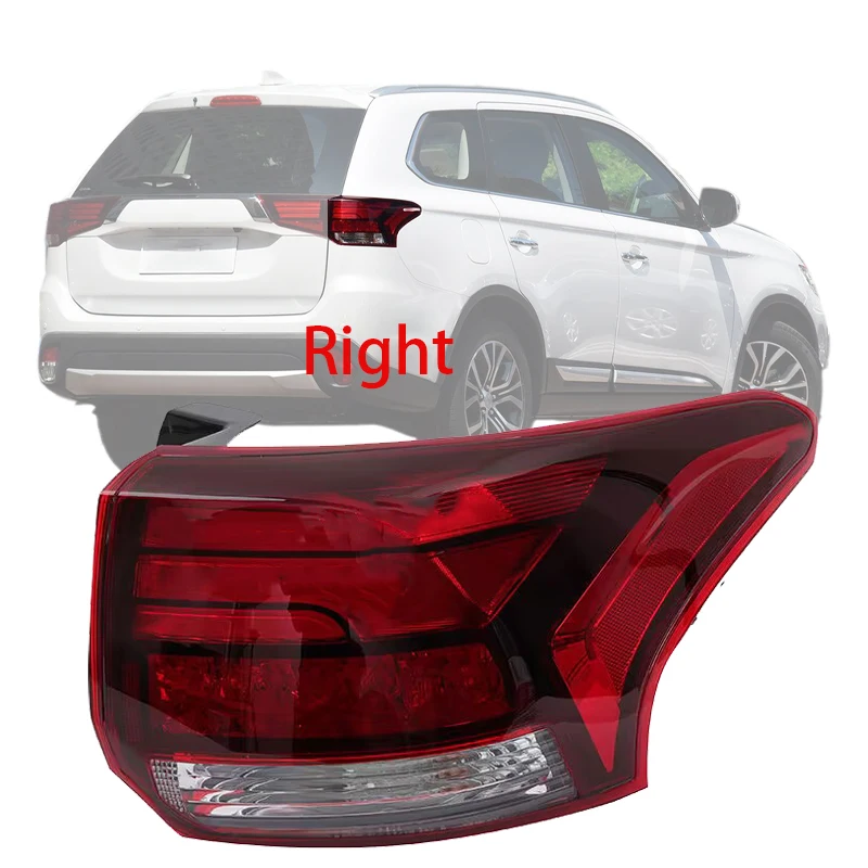 

Задний фонарь в сборе для Mitsubishi Outlander 2016 2017 2018 2019 2020