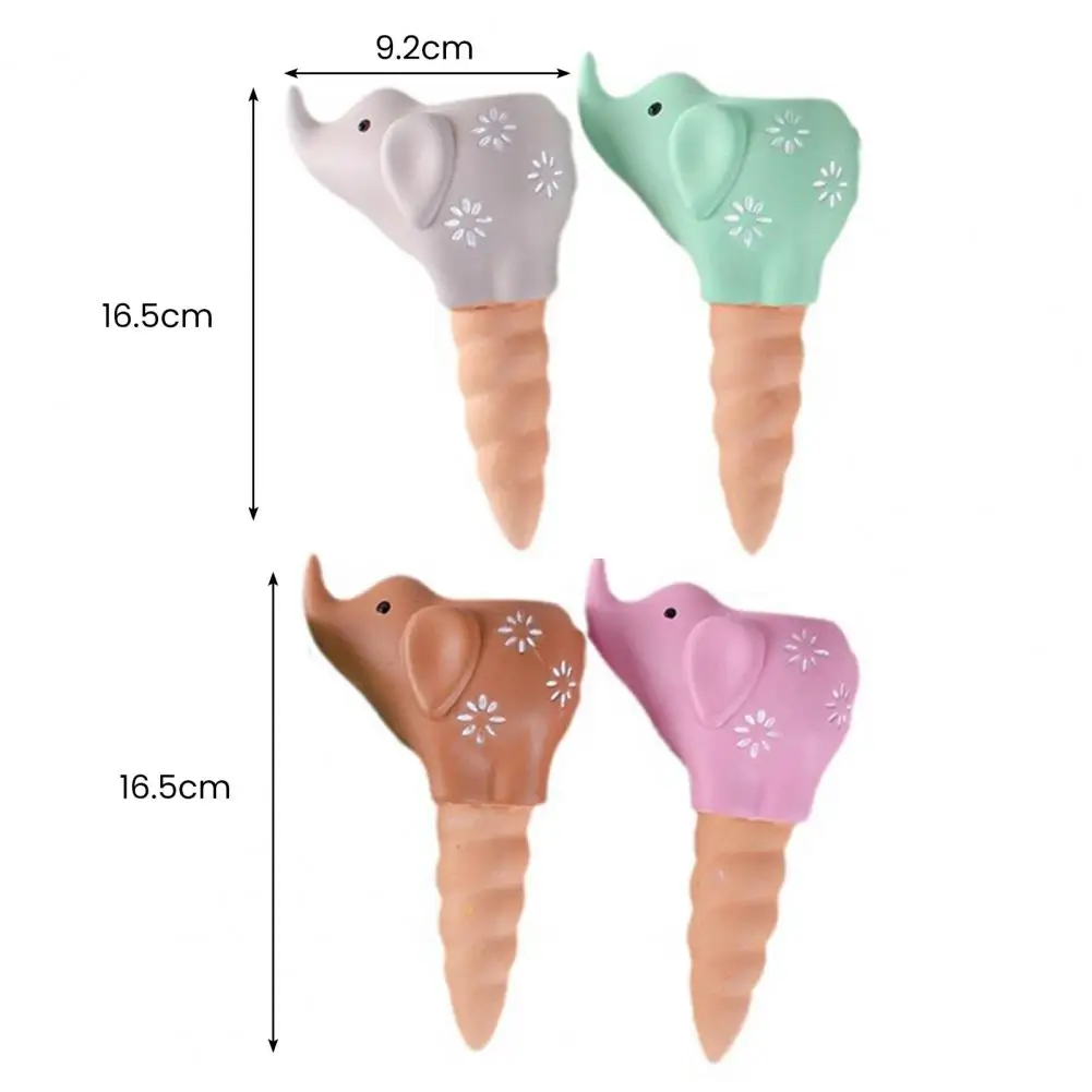 4 шт. конусы для самополива слона