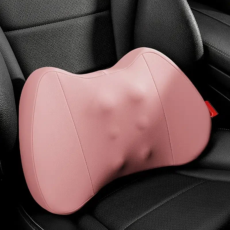 

ROP Waist Support Pillow Lumbar Cushion Pad Car Seat Cushion Car Accessories