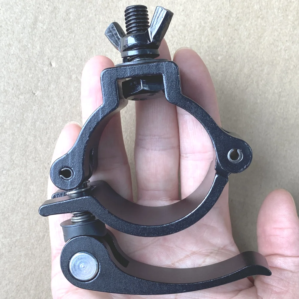 Дискотека DJ Party Мобильные сценические зажимы O-образные крючки Алюминиевые