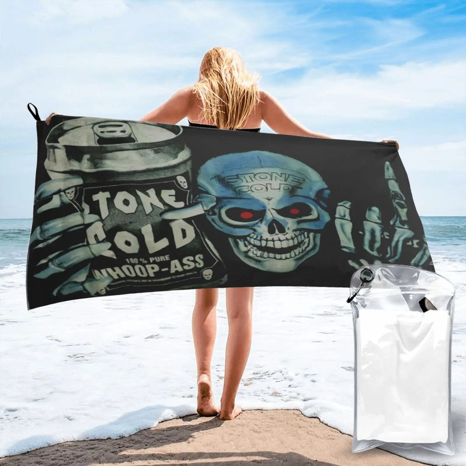 

Полотенце с рисунком Стива Остина, пляжное полотенце с принтом, полотенце для кухни, детское полотенце, пляжное полотенце, роскошное полоте...