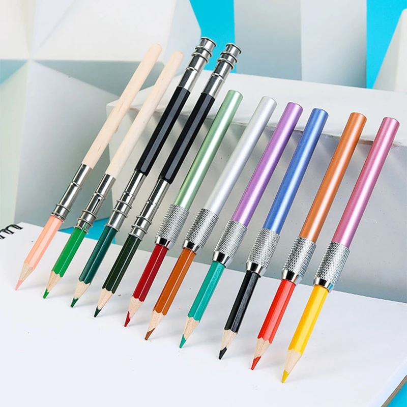 

1 шт., регулируемый держатель для карандаша с одной головкой