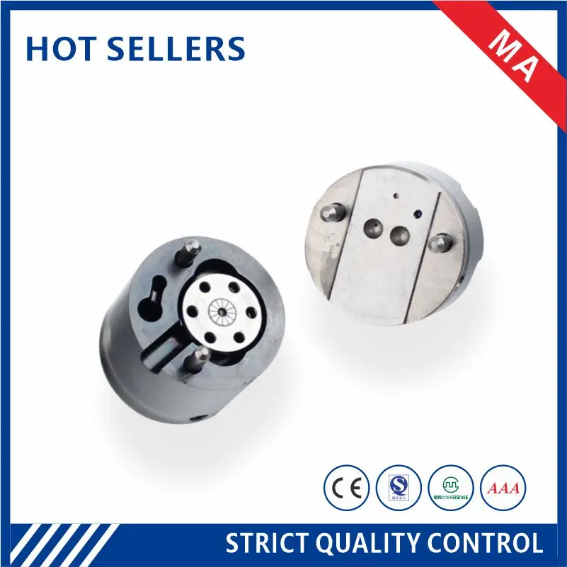 Новая версия дизельного форсунки раздаточного насоса Euro4 Euro3 с клапаном управления для Delphi 28278897 28239295 9308-622B 9308z622B.