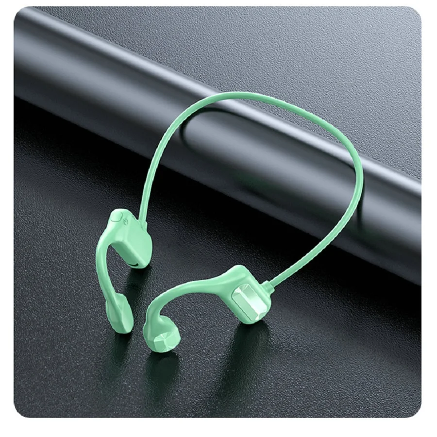 Новые беспроводные наушники Bluetooth 5 2 с костной проводимостью Беспроводные