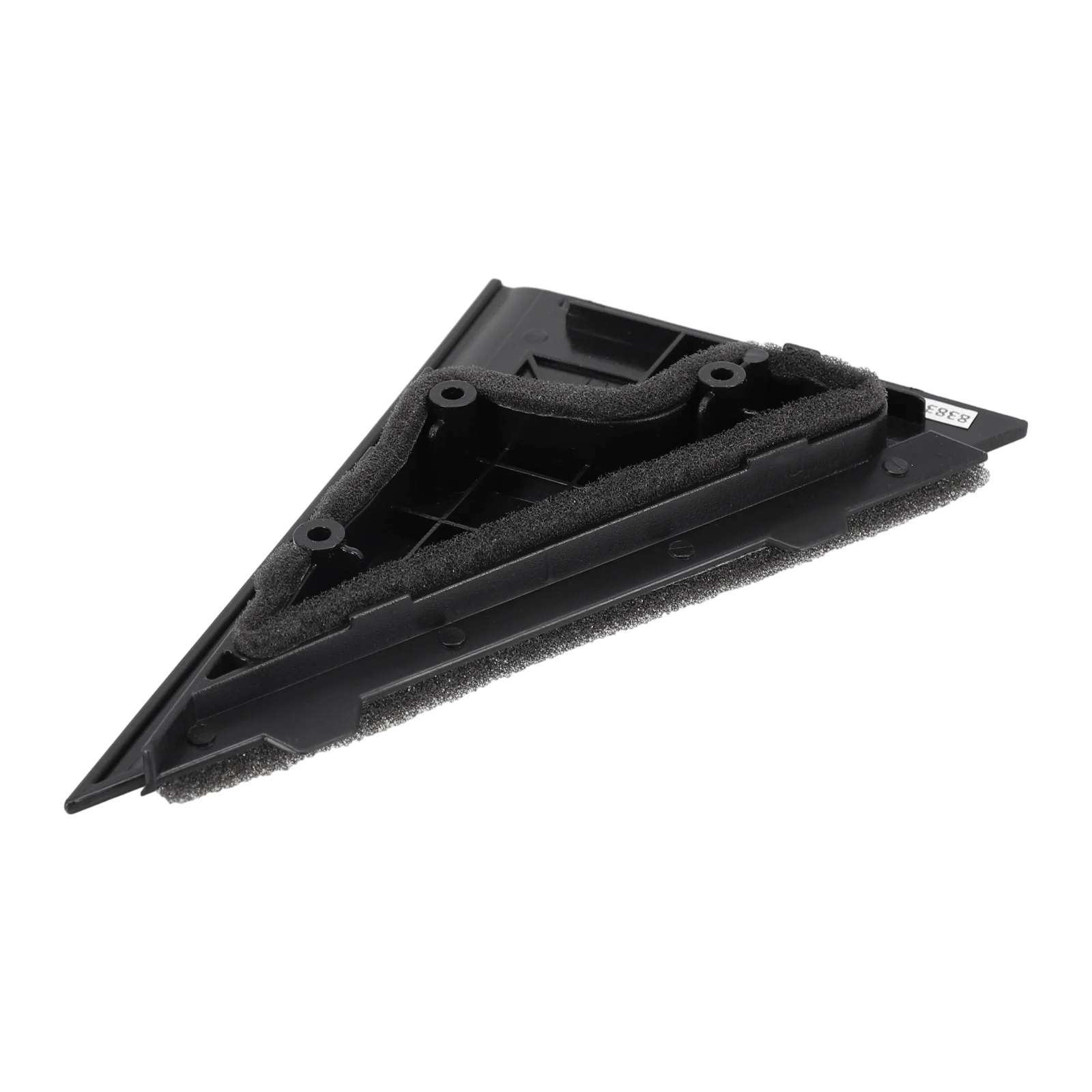 Функциональные детали для молдинга дверной стойки Задний надежный треугольник