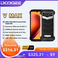 Смартфон DOOGEE V Max Rugged