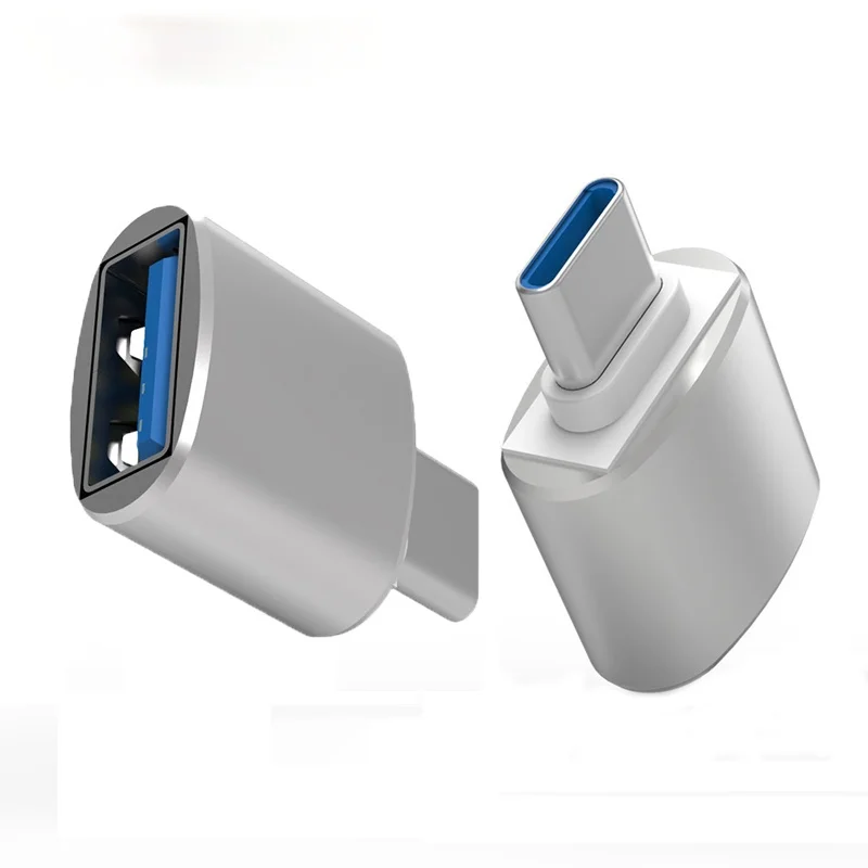 

Аксессуары для зарядки, Переходник USB 3,0 типа C, адаптер OTG для телефона, кабель для Samsung S8 S9 Xiaomi huawei