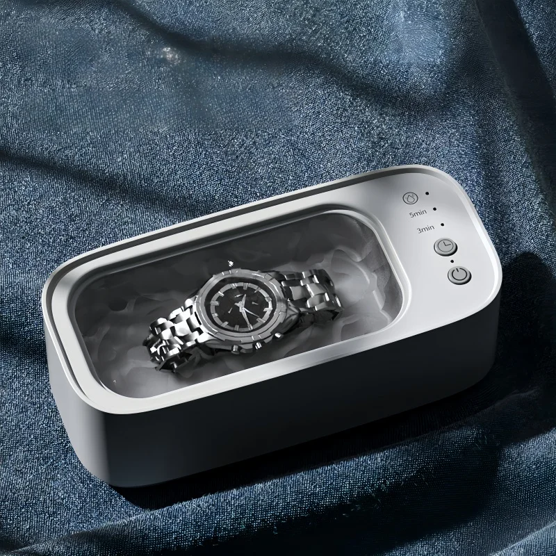 USB-зарядка высокочастотная вибрационная машина для чистки очков домашние