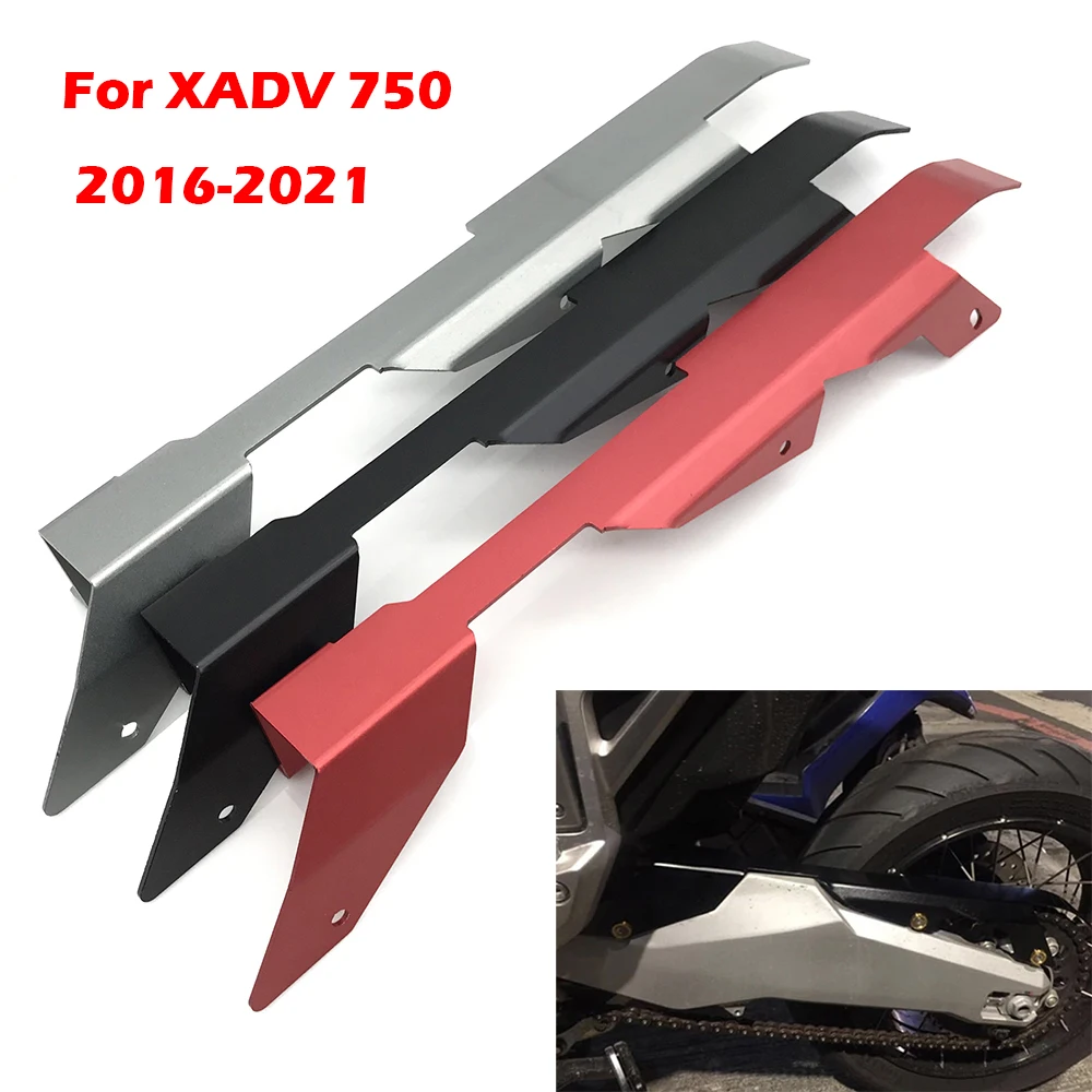 

Защитная панель для мотоциклетной цепи, Защитная панель для Honda X-ADV XADV 750 X-ADV750 XADV750 2016-2019 2020 2021, аксессуары