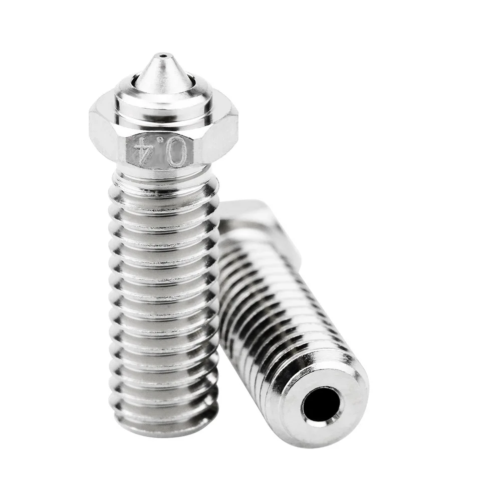 Биметаллическая насадка MY 550C высокотемпературная с медным покрытием из вулкана