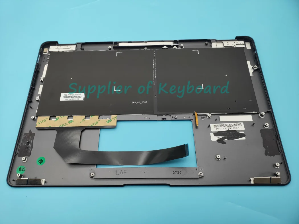 Новый чехол для ноутбука Asus ZenBook Flip S UX370 UX370UA UX370UAF UX370UAR Q325U Q325UA английская