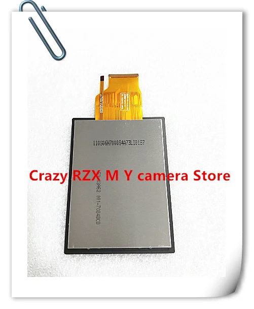 ЖК-экран с подсветкой для Canon Powershot SX730 HS SX740 Crazy RZX