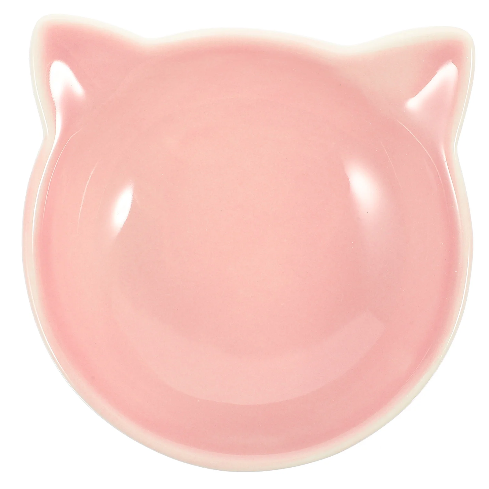 

Cat Bowlpet Feeder Ceramic Bowls Feeding Neck Protectionpuppy Supplies Dishes Water Dish Raised Elevated Tilted Stoneware