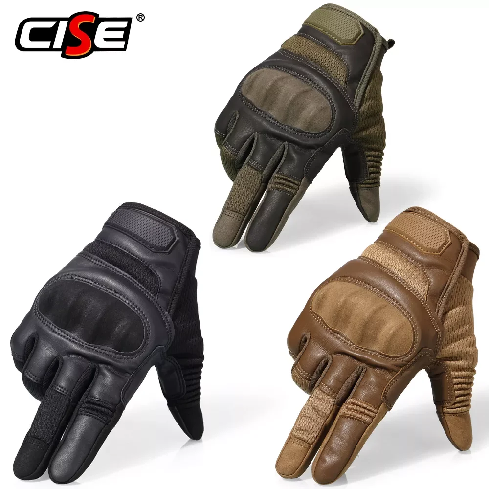 

Full Finger Gloves