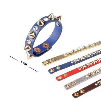 

Кожаный браслет