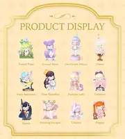 Коллекционные фигурки ⭐#1