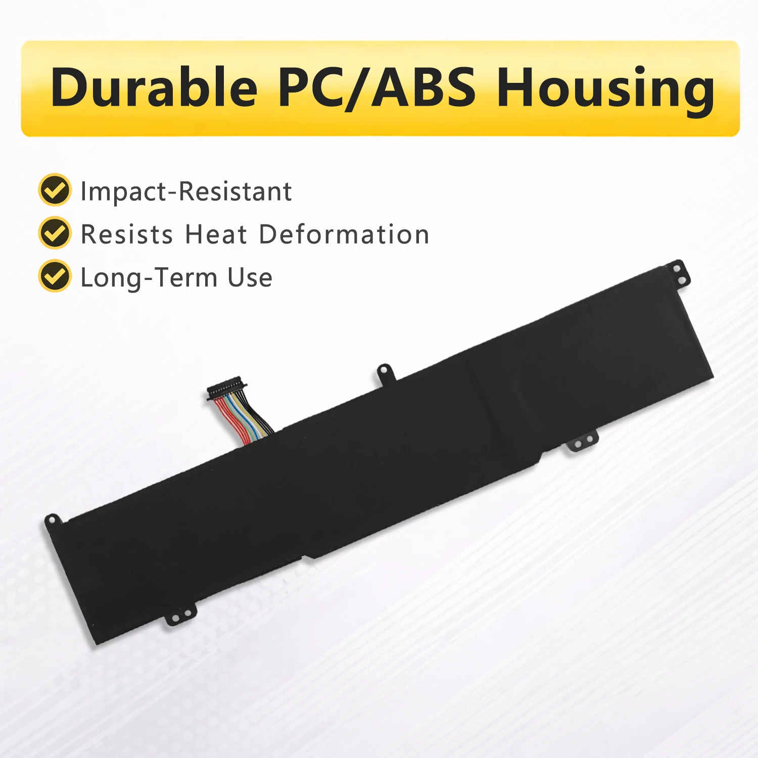 Фото Аккумулятор PowerHub L18C3PF1 L18M3PF1 для ноутбуков Lenovo Ideapad L340-15IRH L340-17IRH Gaming Series 5B10T04975 11.52V 45Wh №2