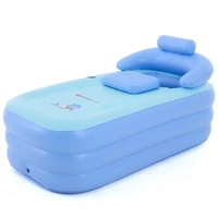 inflatable bathtub adult warm infant inflatable swimming pool bathtub wholesale summer outdoor bath