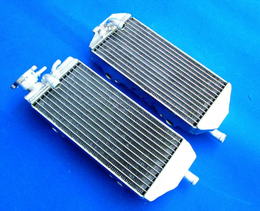 

Aluminum Radiator For 1999-2006 GAS GAS EC/MC/SM 200/250/300