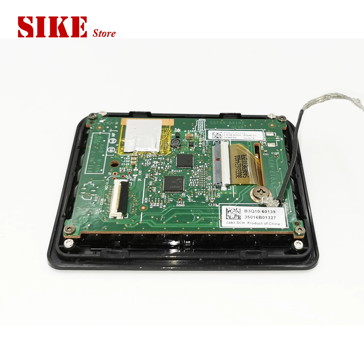 Фото B3Q10-60139 Экран дисплея для HP M426 M427 M426dw M426fdn M426fdw M427dw M427fdn M427fdw Панель управления Сенсорный экран Клавиатура №3
