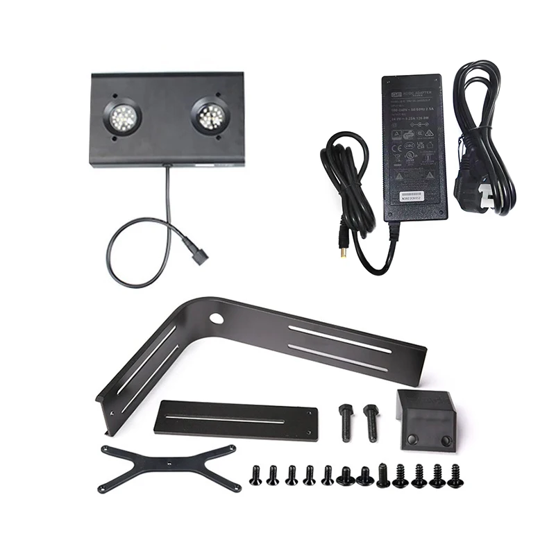 

Запчасти Spart для Noopsyche K7 Pro V3 140 Вт фотоэлементов в аквариуме