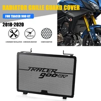 for yamaha tracer 900gt tracer 900 gt 900gt 2018 2019 2020 motorcycle radiator guard grille cover guards protecter accessories