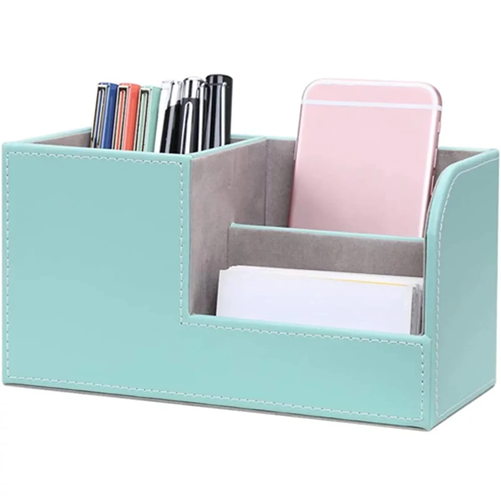 

Настольный держатель для ручек, органайзер, контейнер для хранения косметики, инструменты для макияжа, стойка, школьная офисная посуда