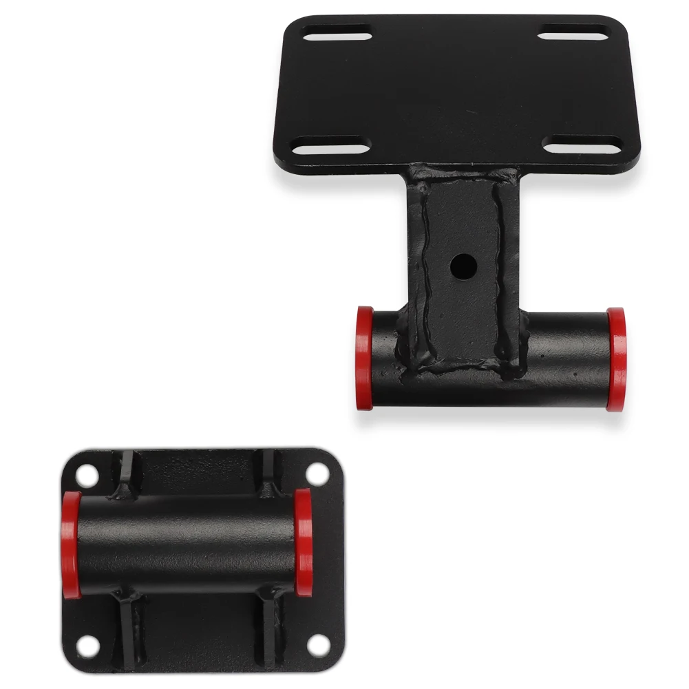 Для Jeep Wrangler JK Swap LS1 LSX LS2 LS3 GEN 3 4 GM LS Крепления двигателя 2007-2018 Vortec 4.8 5.3 6.0 6.2