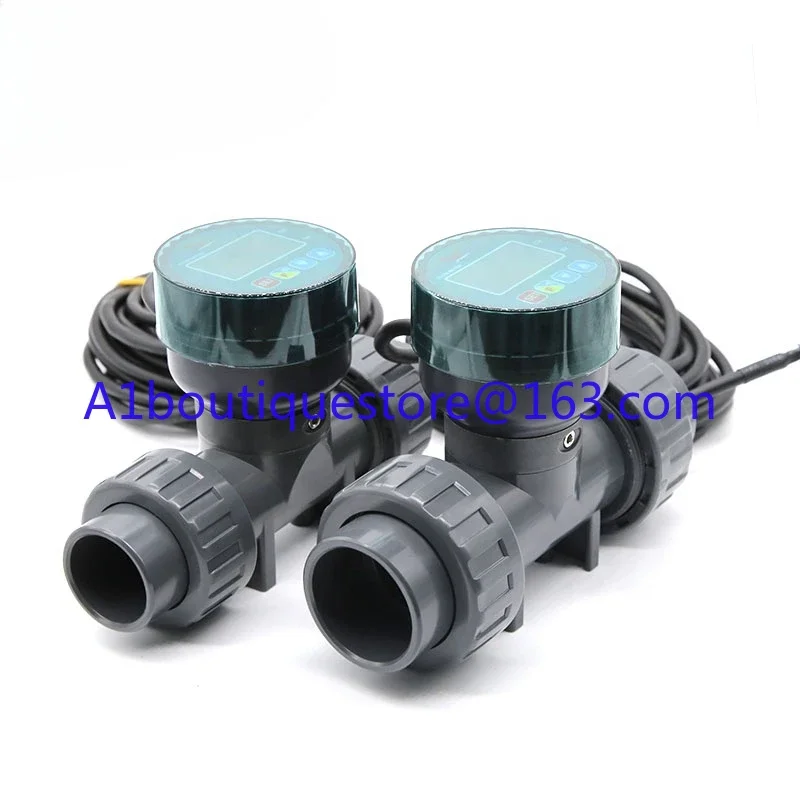 60-1160L Частота 10*Q UPVC-DN50 485 Счетчик расходомера