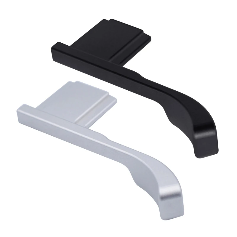 

HXBE Aluminium Alloy Thumb Up Grip for E3 XE2S XE4 Hot Shoe Hand Grip Cover Camera Hot Shoe Cover Protector Accessories