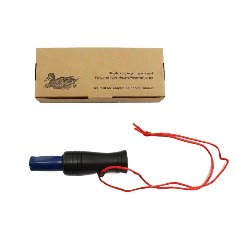 Приманка для звонятия утки свисток реалистичные звуковые приманки с