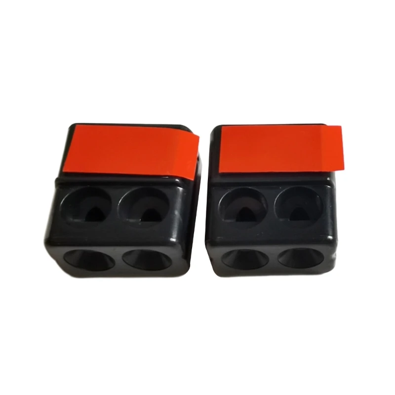 

094D Physical Ultrasonic Animal Siren Deer Repellers Outdoor Alert Device 2x