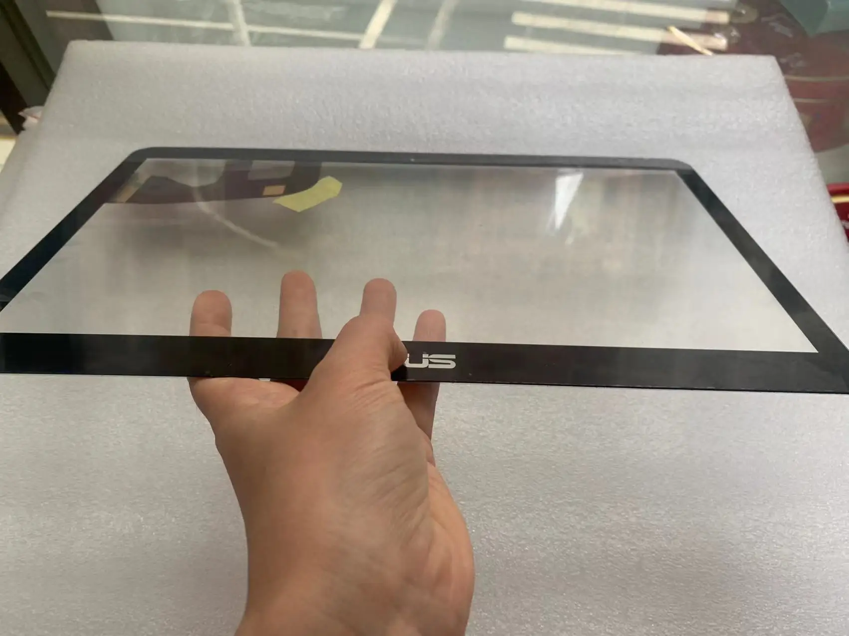 Замена стекла дигитайзера сенсорного экрана 13 3 дюйма для Asus Transformer Book Flip TP301 TP301U