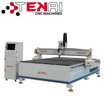 CNC Router Kit Complete 3 Axis CNC Milling Machine For Metal Aluminium Sheet Engraving Wooden Door Making Machine
