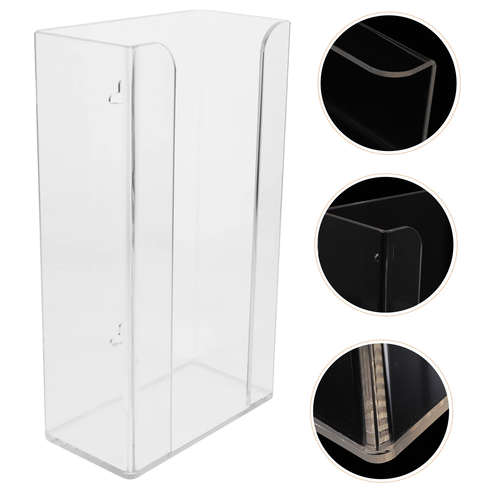 

Контейнер для перчаток, настенный одноразовый органайзер для перчаток