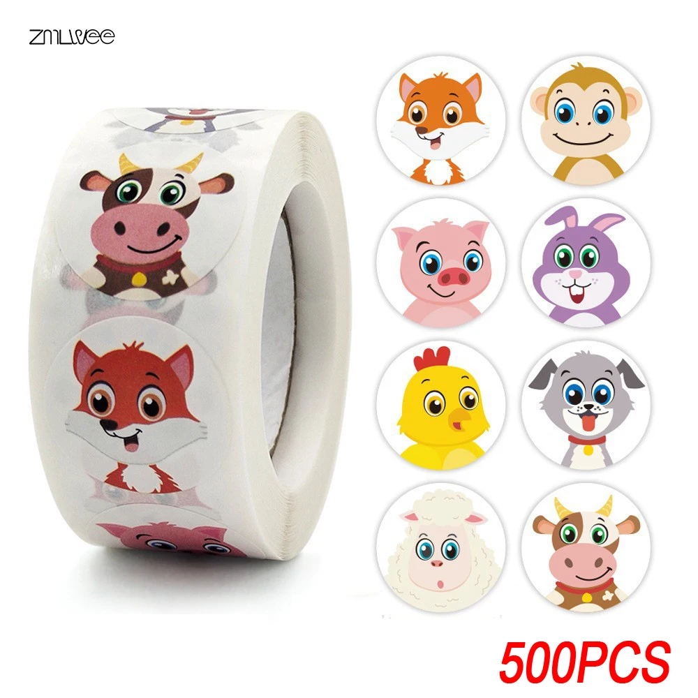 Рисунок 4 - Наклейки для детей