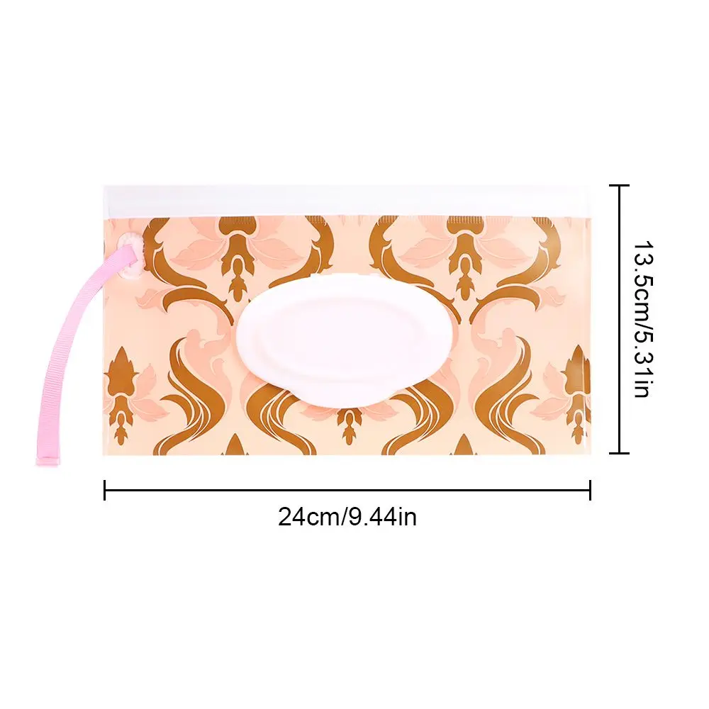 Детский многоразовый чехол для влажных салфеток EVA |