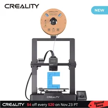 Creality Ender-3 V3 SE 3D Printer Sprite Direct Extrusion 250mm/S Faster Printing Speed Dual Z-Axis IU Display CR Touch