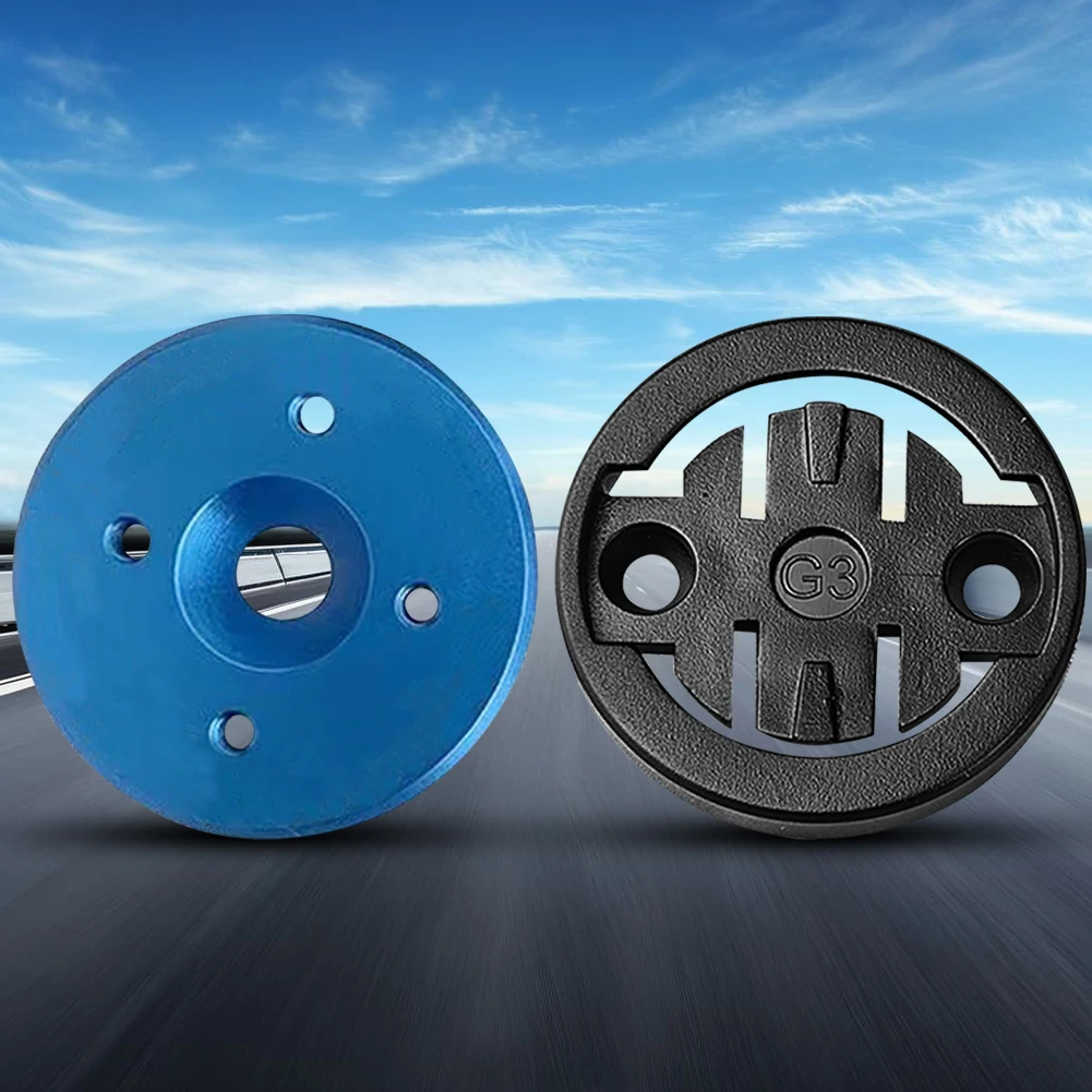 Держатель для велосипедного компьютера MTB алюминиевый сплав крепление